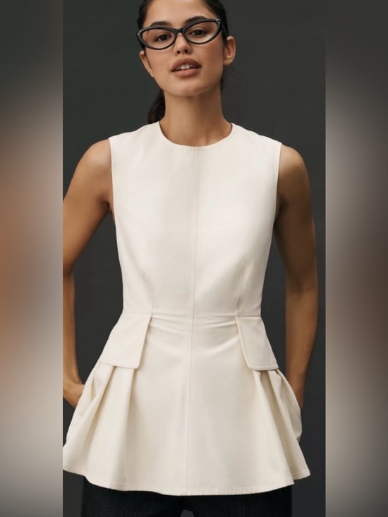 Anthropologie Dresses & Skirts - NWT mare mare by Anthropologie top size S